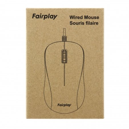  Souris Optique Filaire USB 3 Boutons pour PC et Ordinateur Portable photo 5