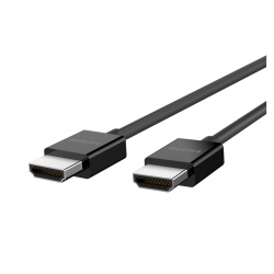 Câble HDMI BELKIN Noir 1m photot 2