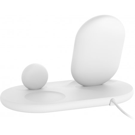 Station de recharge par induction Belkin pour iPhone, Apple Watch et Airpods photot 2