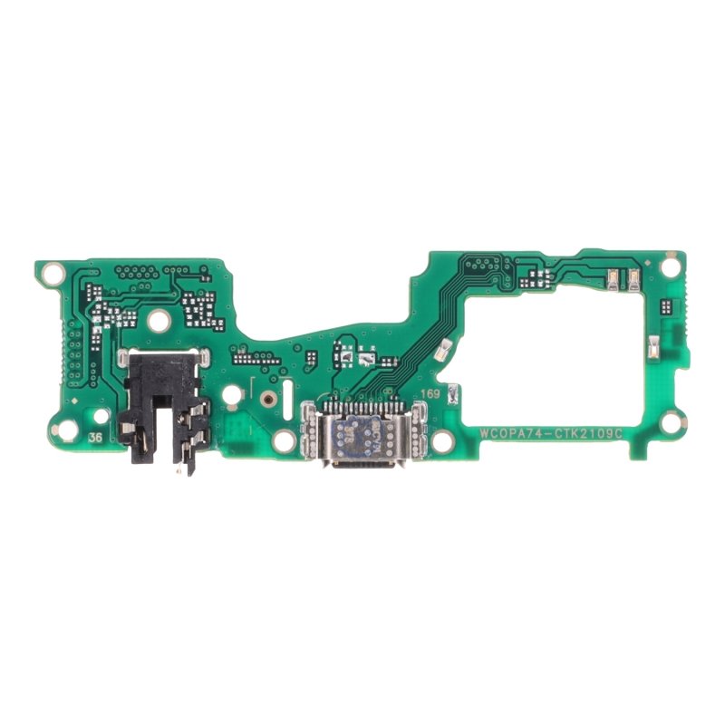 Connecteur De Charge Pour Oppo A76 4G - Neuf