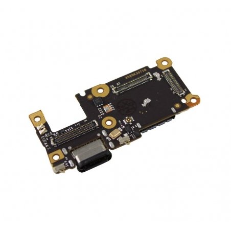 Connecteur de charge USB Type-C et lecteur SIM pour Xiaomi 11T - photo 2