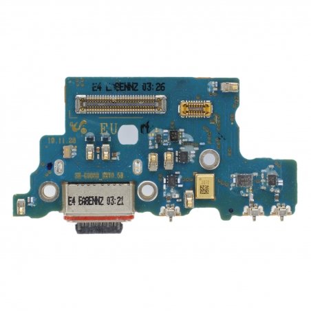 Connecteur de charge compatible pour Samsung Galaxy S20 Ultra - photo 2