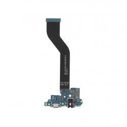 Connecteur de charge USB Type-C avec nappe pour Samsung Galaxy A51 5G - photo 2
