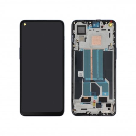 Bloc écran TFT compatible pour OnePlus Nord 2