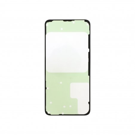 Lot d'adhésif et vis vitre arrière d'origine pour Galaxy S23
