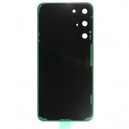 Vitre arrière compatible Samsung Galaxy S23 Plus Vert photo2