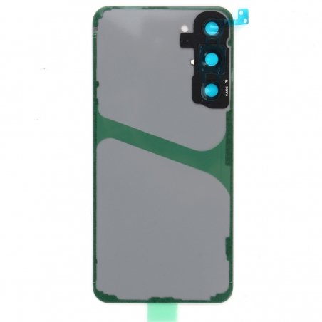 Vitre arrière compatible Samsung Galaxy S23 Plus Lavande photo2