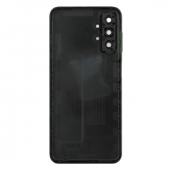 Coque arrière compatible Samsung Galaxy A13 4G Noir photo2