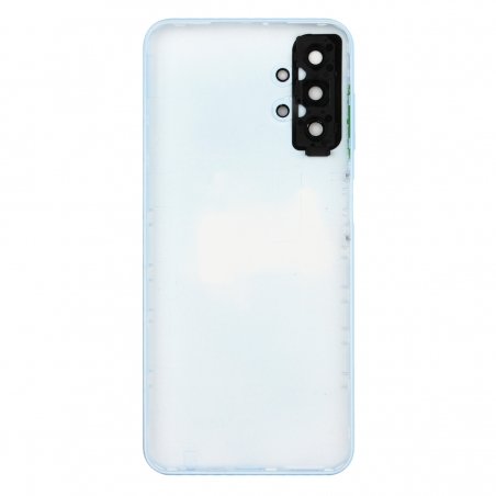 Coque arrière compatible Samsung Galaxy A13 4G Bleu photo2