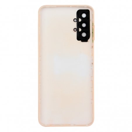 Coque arrière compatible Samsung Galaxy A13 4G Pêche photo1