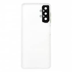 Coque arrière compatible Samsung Galaxy A13 4G Blanc photo2