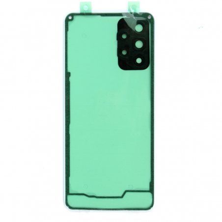 Vitre arrière compatible Samsung Galaxy A32 et A32 5G Bleu photo2