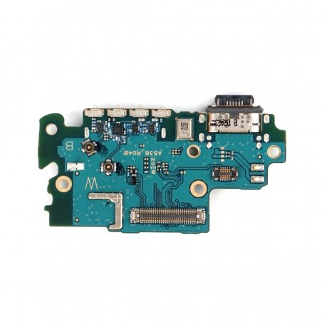 Connecteur de charge compatible Samsung Galaxy A53 photo2