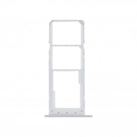 Rack SIM Argent pour Samsung Galaxy A14 4G (A145F) - photo 1