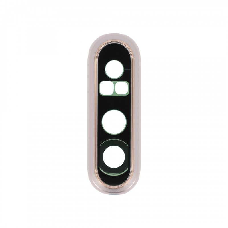 Lentille de Caméra et Châssis Or pour Samsung Galaxy A80 (A805F) - photo 1