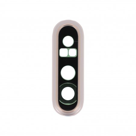 Lentille de Caméra et Châssis Or pour Samsung Galaxy A80 (A805F) - photo 1