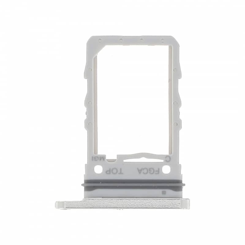 Rack SIM Crème pour Samsung Galaxy Z Flip 5 (F731B) - photo 1