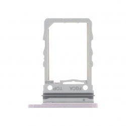 Rack SIM Lavande pour Samsung Galaxy Z Flip 5 (F731B) - photo 1