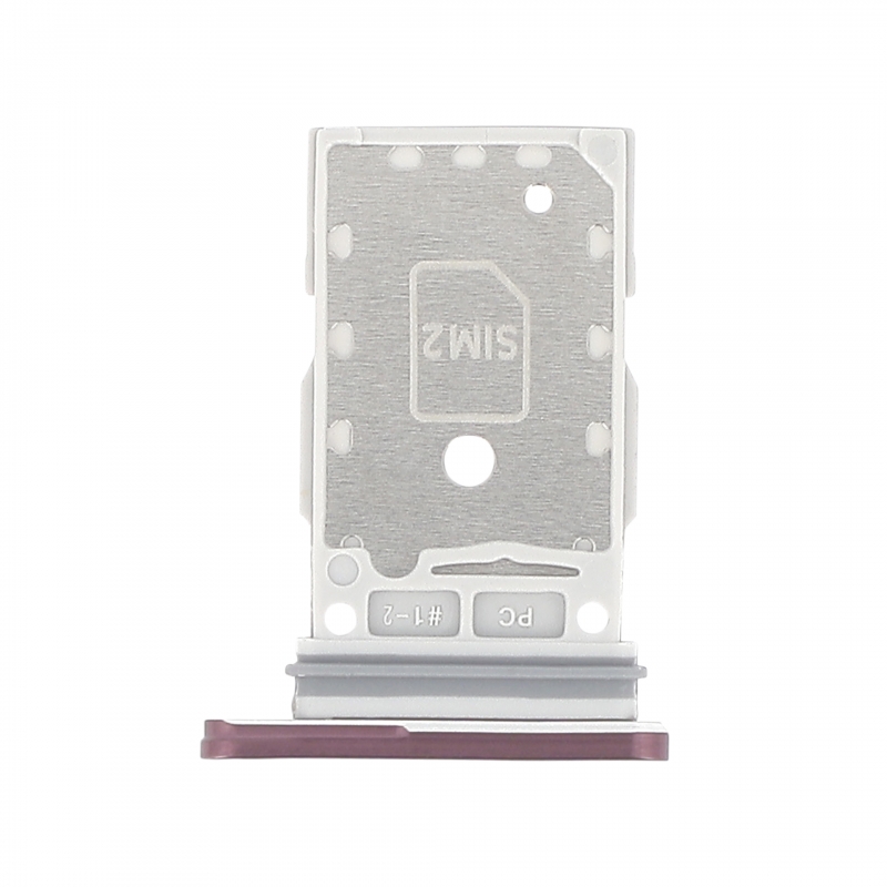 Rack SIM Samsung pour Galaxy Z Fold 4 Bordeaux (F936B) - photo 1