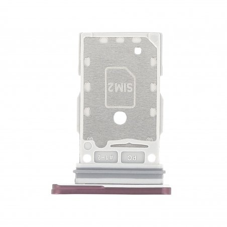 Rack SIM Samsung pour Galaxy Z Fold 4 Bordeaux (F936B) - photo 1