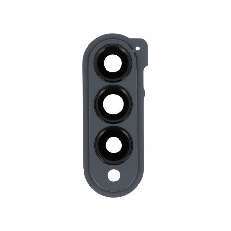 Lentille de caméra sur châssis vert gris pour Samsung Galaxy Z Fold 4 (F936B) - photo 1