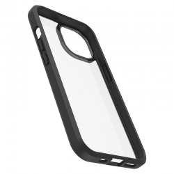 OTTERBOX Coque React iPhone 15 Pro Max (Crystal Noir) photo 1