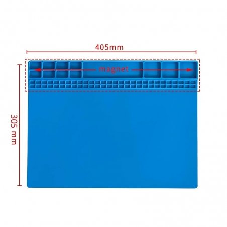 Tapis de Réparation Magnétique BEST (40x30 cm)