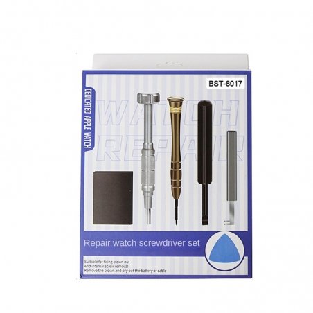 Kit 6 en 1 outils de démontage pour Apple Watch BEST