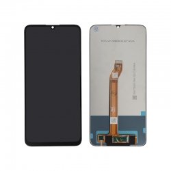 Écran complet noir pour Honor X7 2