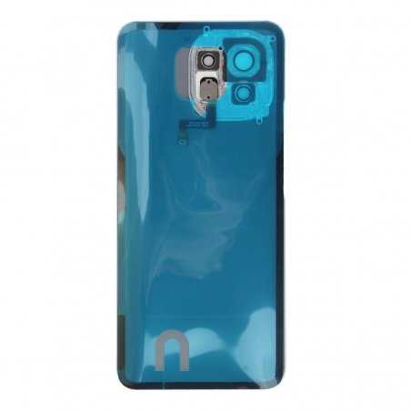 Vitre arrière compatible Xiaomi Mi 11 Blanc_photo2