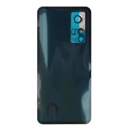 Vitre arrière compatible Xiaomi 12 Violet_photo2