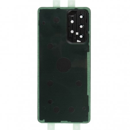 Vitre arrière compatible Samsung Galaxy A53 Noir_photo2