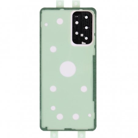 Vitre arrière compatible Samsung Galaxy A53 Pêche_photo2