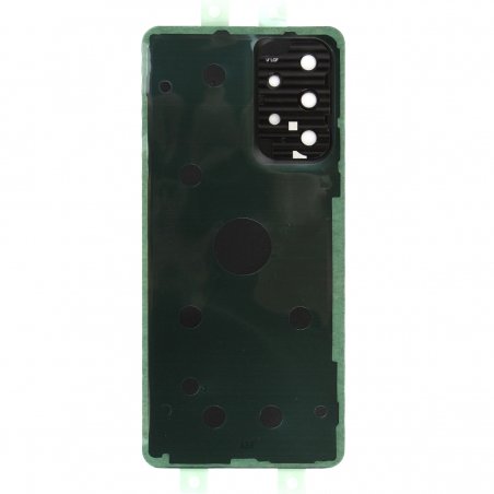 Vitre arrière compatible Samsung Galaxy A33 5G Noir_photo2