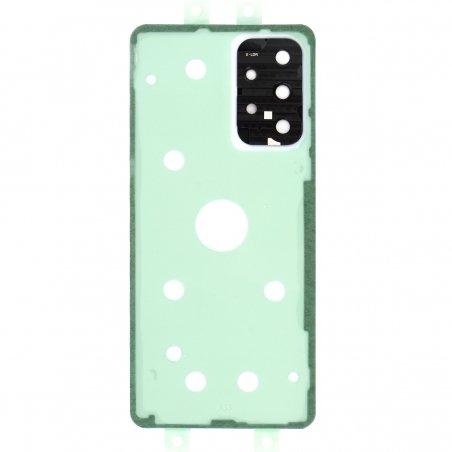 Vitre arrière compatible Samsung Galaxy A33 5G Bleu_photo2