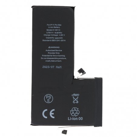 Batterie iPhone 11 Pro Max Haute Capacité_photo1