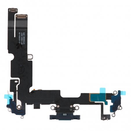 Connecteur de charge Lightning pour iPhone 14 Plus noir_photo1