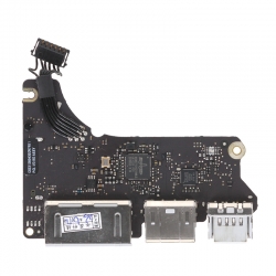 Connecteur avec prise HDMI, USB et lecteur carte SD MacBook Pro Retina 13 pouces - A1425_photo1