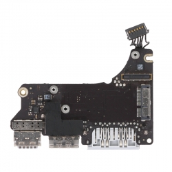 Connecteur avec prise HDMI, USB et lecteur carte SD MacBook Pro Retina 13 pouces - A1425_photo2