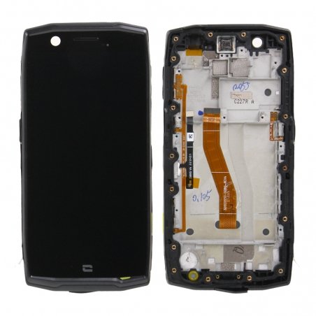 Bloc écran IPS LCD pré-monté sur châssis pour Crosscall ACTION-X5_photo1