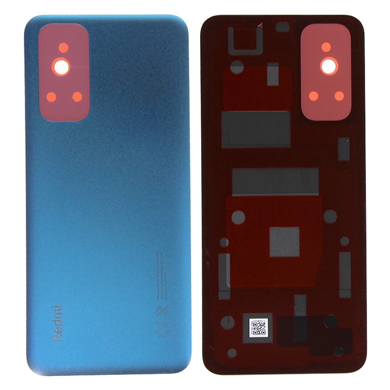 Vitre arrière d'origine pour Xiaomi Redmi Note 11S (4G) bleu_photo1