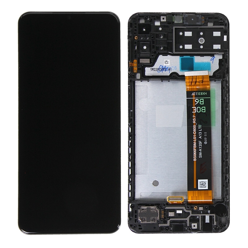Bloc écran LCD d'origine pour Samsung Galaxy M13 (5G) noir_photo1