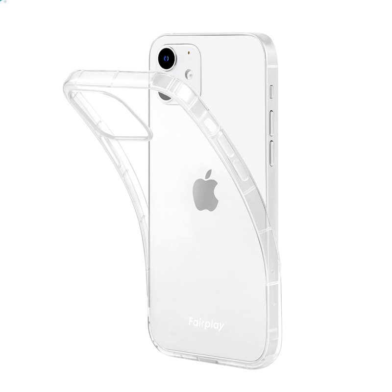 Housse TPU transparente pour Samsung Galaxy S22 photo 1