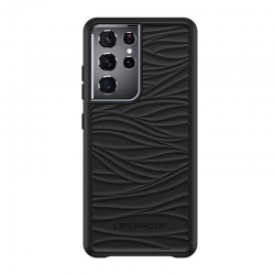 Coque WAKE de LIFEPROOF pour Samsung Galaxy S21 Ultra 5G Noir photo 1