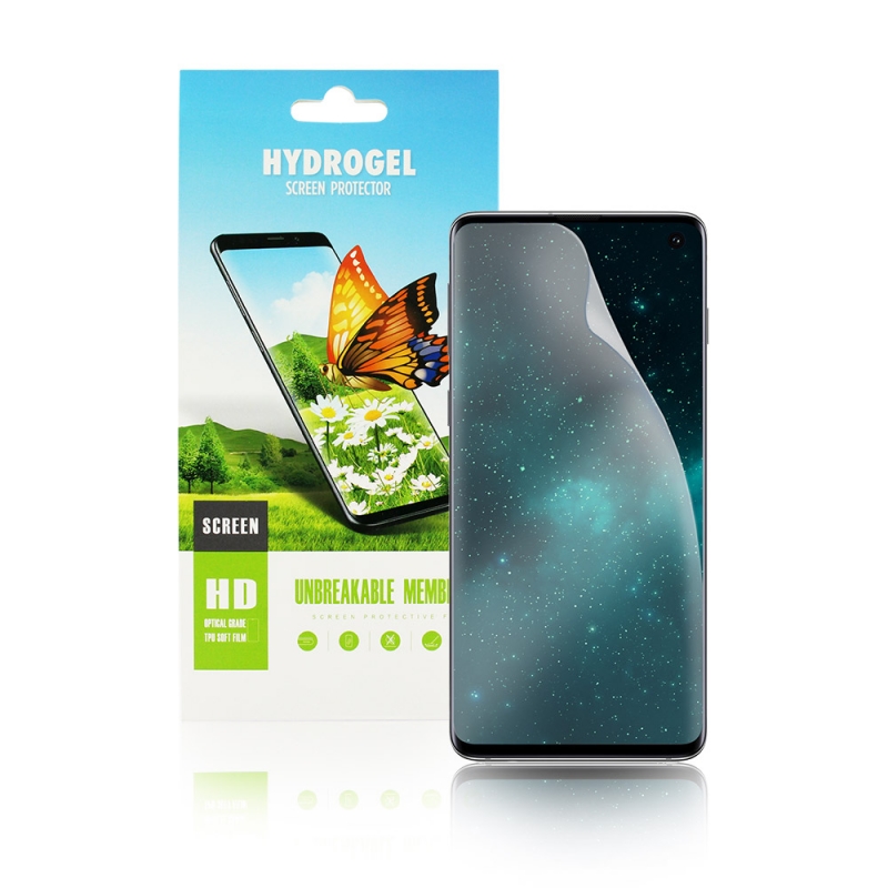 Protection d'écran en Hydrogel pour les iPhone XR et 11 - Brico-phone