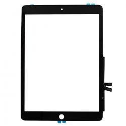 Vitre tactile noire pour iPad 2021 9ème Génération