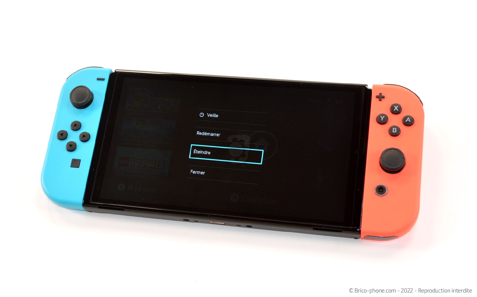 Acheter VAORLO pour Nintendo Switch / Switch OLED, remplacement de