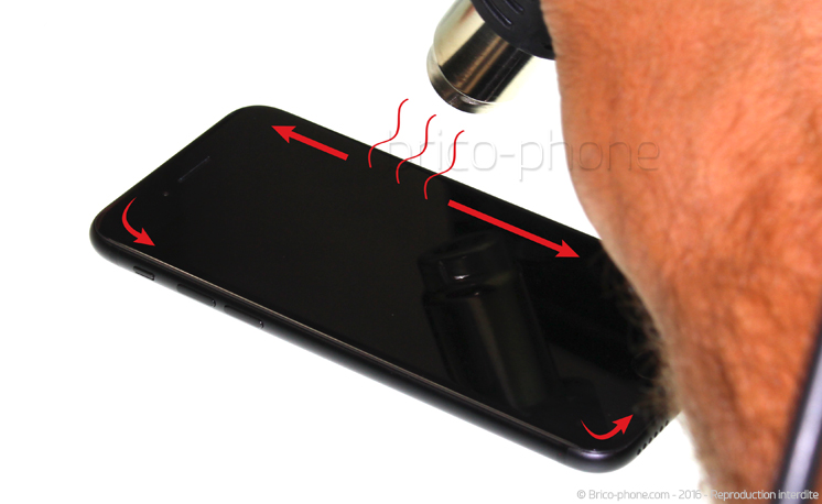 Ecran iPhone X : Kit de réparation LCD/OLED + vitre tactile - iFixit
