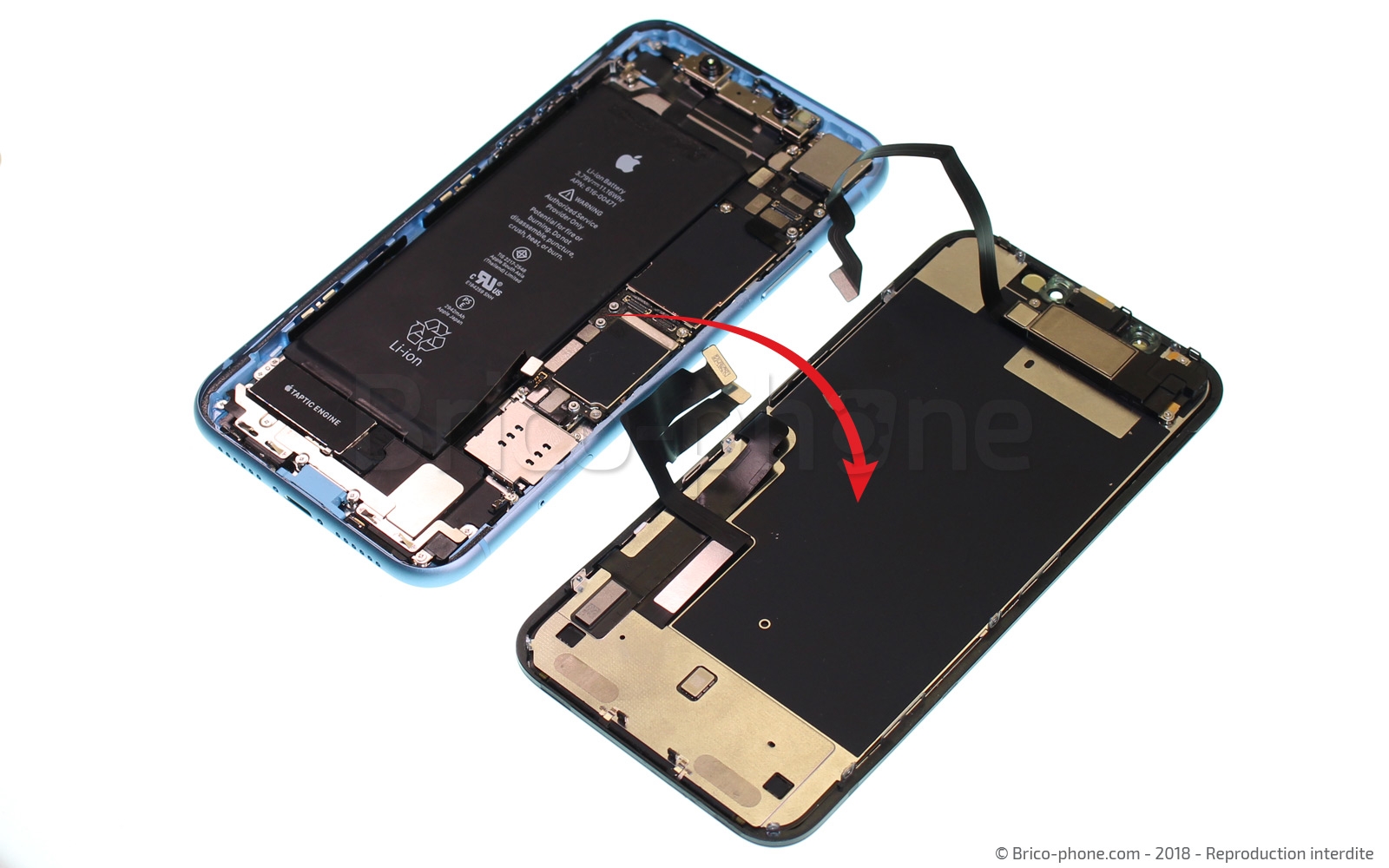 Comment changer l'écran de l'iPhone XR ? (Vitre + LCD) – Tutoriel complet 
