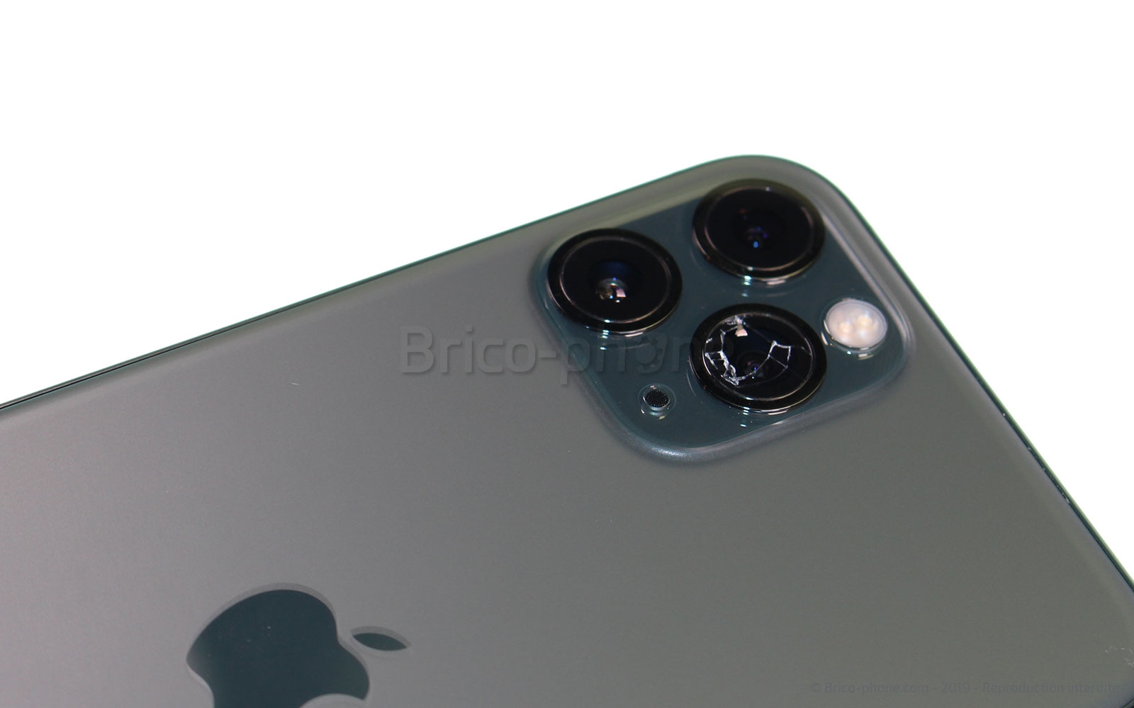 Arrière Lentille Vitre Camera Remplacement Pour iPhone 11 Pro / Pro Max